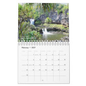 Schöner Maui-Kalender II Kalender (Feb 2027)