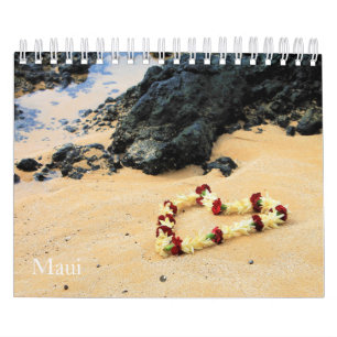 Schöner Maui-Kalender II Kalender