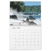 Schöner Maui-Kalender Kalender (Jan 2027)