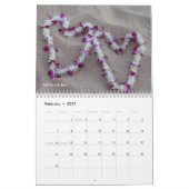 Schöner Maui-Kalender Kalender (Feb 2027)