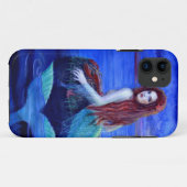 Schöner Meerjungfrau iPhone 5 Fall Case-Mate iPhone Hülle (Rückseite (Horizontal))