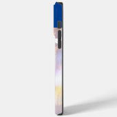 Schöner mehrfarbiger Parrot Case-Mate iPhone Hülle (Rückseite / Links)