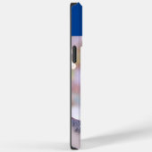 Schöner mehrfarbiger Parrot Case-Mate iPhone Hülle (Rückseite / Rechts)