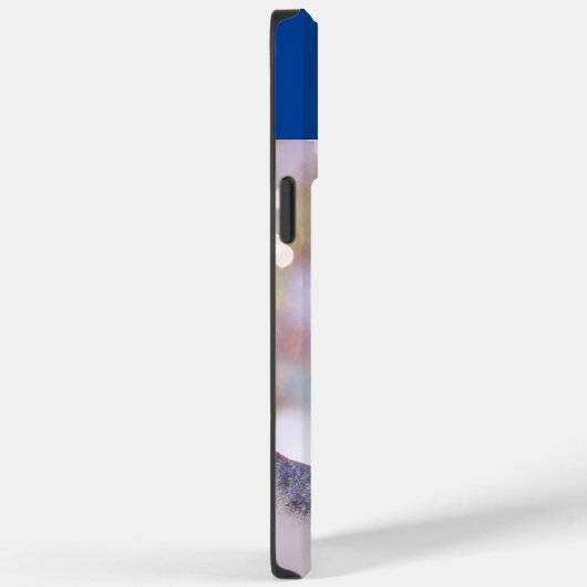 Schöner mehrfarbiger Parrot Case-Mate iPhone Hülle (Rückseite / Rechts)