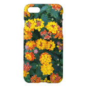 Schöner Million Bell BlumeniPhone 7 Fall iPhone Hülle (Rückseite)