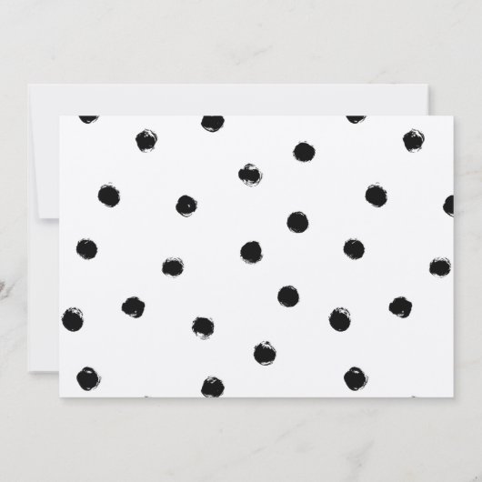 Schöner moderner Chic "Mrs. and Mrs." (Rückseite)