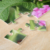 Schöner Monarchfalter Puzzle (Seite)