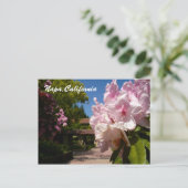 Schöner Mont La Salle Postkarte (Stehend Vorderseite)