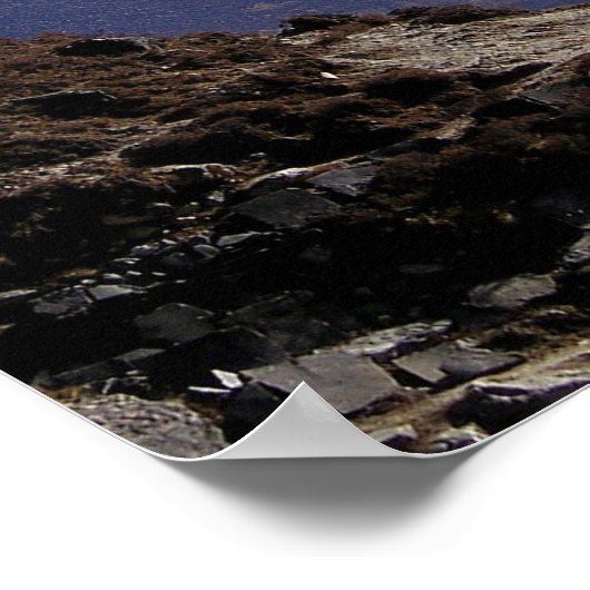 Schöner Mount Everest - Snowy Himalayas Poster (Ecke)