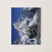 Schöner Mount Everest - Snowy Himalayas Puzzle (Vertikal)