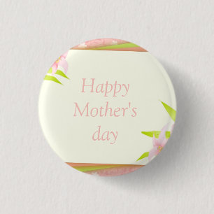Schöner Muttertag Button
