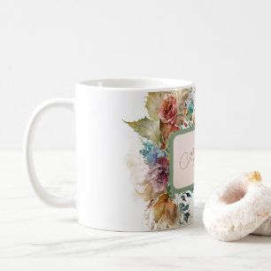 Schöner Muttertag Kaffeetasse