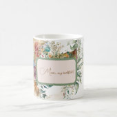 Schöner Muttertag Kaffeetasse (Mittel)