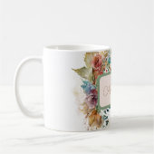 Schöner Muttertag Kaffeetasse (Links)