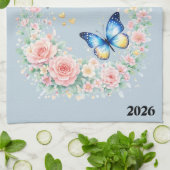 Schöner Muttertag Muttertum Geschirrtuch (Gefaltet)