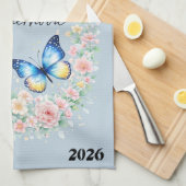 Schöner Muttertag Muttertum Geschirrtuch (Viertel Falte)