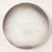 Schöner natürlicher Achat-Untersetzer Getränkeuntersetzer (Vorne)