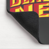 Schöner Nerd Mousepad (Ecke)