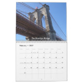Schöner New Yorker Kalender 2024 (Feb 2027)