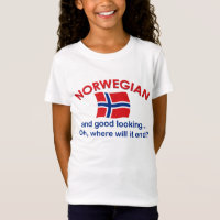 Schöner Norweger