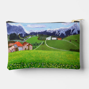 Schöner norwegischer Backpack Zubehörtasche