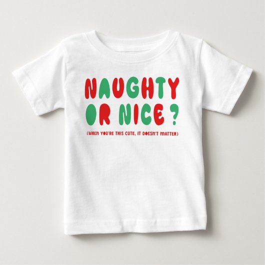 Schöner oder schöner Urlaub Funny Funny Funny Funn Baby T-shirt (Vorderseite)