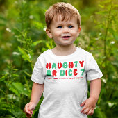 Schöner oder schöner Urlaub Funny Funny Funny Funn Kleinkind T-shirt