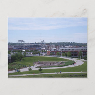 Schöner Omaha Nebraska! Postkarte