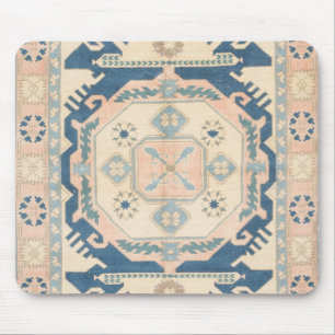 Schöner orientalischer antiker Kilim-Teppich Mousepad