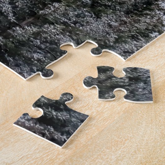 Schöner Ort Puzzle (Seite)