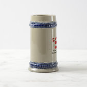 Schöner Österreicher Bierglas (Mittel)