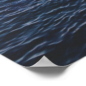 Schöner Ozean Poster (Ecke)