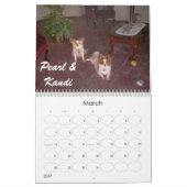 Schöner Papillons, 2007 Kalender (Mär 2027)