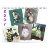 Schöner Papillons, 2007 Kalender (Titelbild)