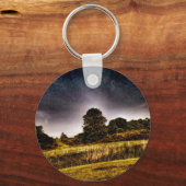 Schöner Park Schlüsselanhänger (Vorderseite)