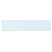 Schöner Pastell Table Runner Kurzer Tischläufer (Horizontal)