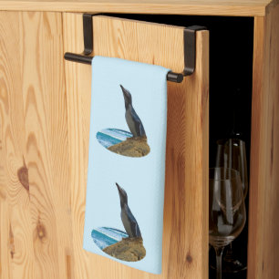 Schöner Penguin, Geschirrtuch