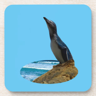 Schöner Penguin, Getränkeuntersetzer