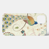 Schöner Pfau Case-Mate iPhone Hülle (Rückseite (Horizontal))