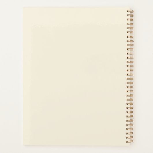 Schöner Pfauenpflasterplaner Planer (Rückseite)