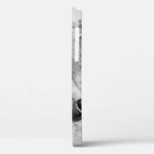 SCHÖNER PFERD Case-Mate iPhone HÜLLE (Rückseite / Links)