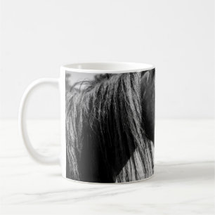 SCHÖNER PFERD KAFFEETASSE