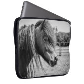SCHÖNER PFERD LAPTOPSCHUTZHÜLLE (Vorne Rechts)