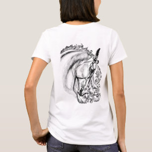 schöner PferdT - Shirt