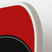 Schöner Phantastischer Spaß Kenya Stilfräse Pickleball Schläger (Linke Seite)