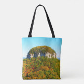 Schöner Pilot Mountain Tasche (Rückseite)