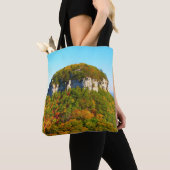 Schöner Pilot Mountain Tasche (Von Nahem)