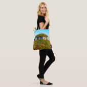 Schöner Pilot Mountain Tasche (Am Model)