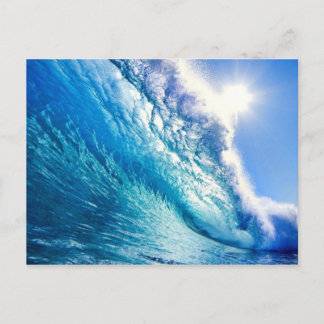 schöner Planet 14 Postkarte