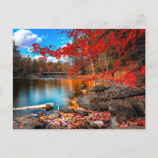 schöner Planet 15 Postkarte